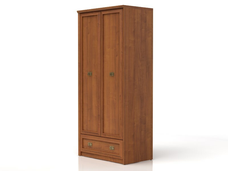 Ruhásszekrény Bong SZF2D1S