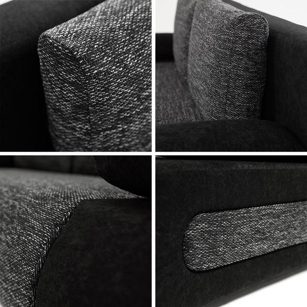 Canapea Erlissa (mieros)