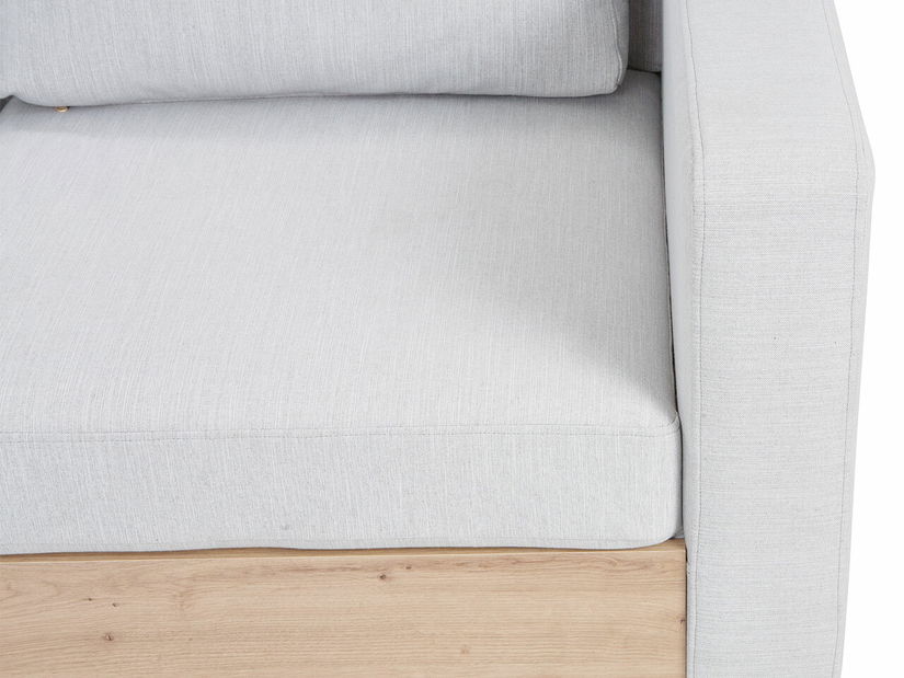 Taburetka Alvin (biela) *výpredaj