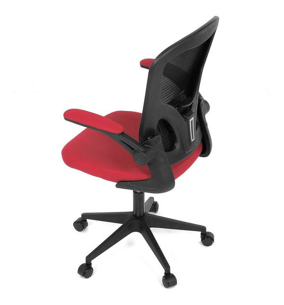 Irodai szék Kuomintang (piros)