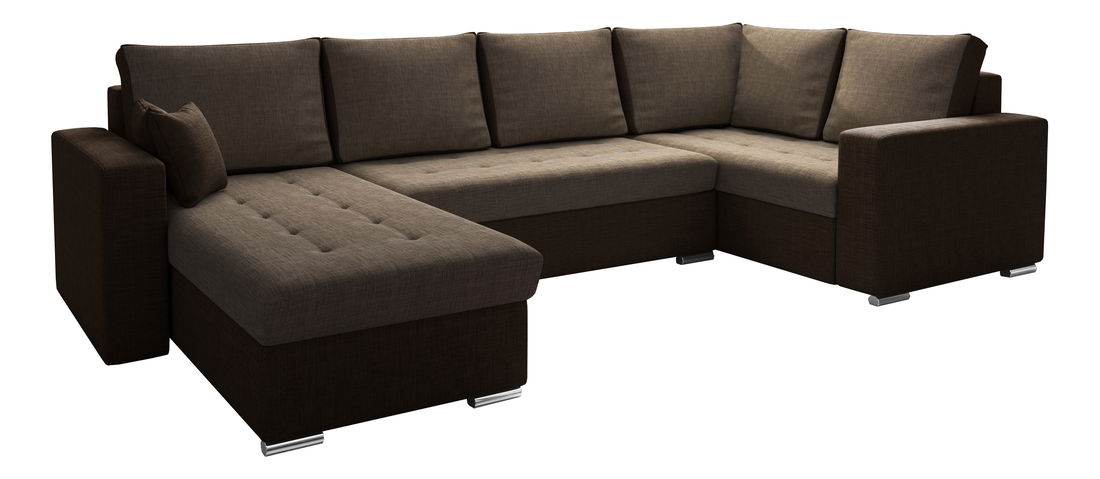 Colțar U Lambert (Maro Maro închis) (D)