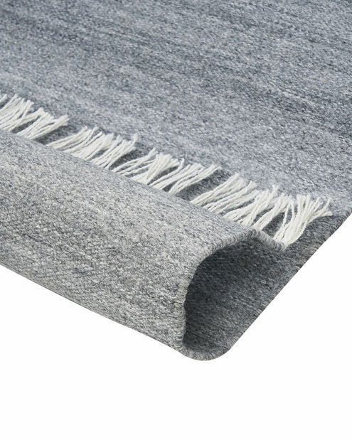 Covor 80 x 150 cm Malhi (roșu deschis)