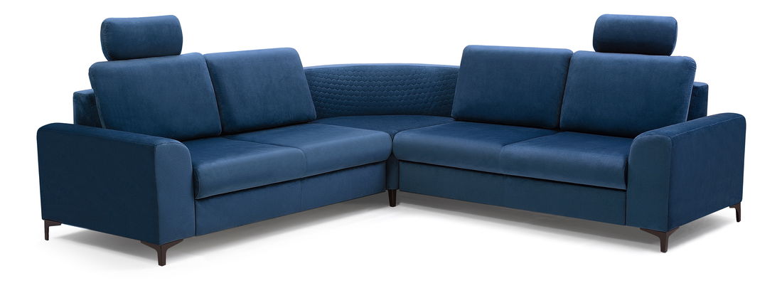 Rohová sedacia súprava Asley (P)