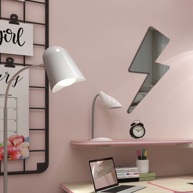 Zrkadlo Ozi 9 (dýmová)