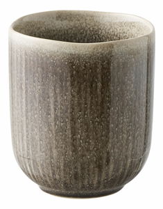 Set 4 ks hrnčekov Vesmeria 1 (sivá)