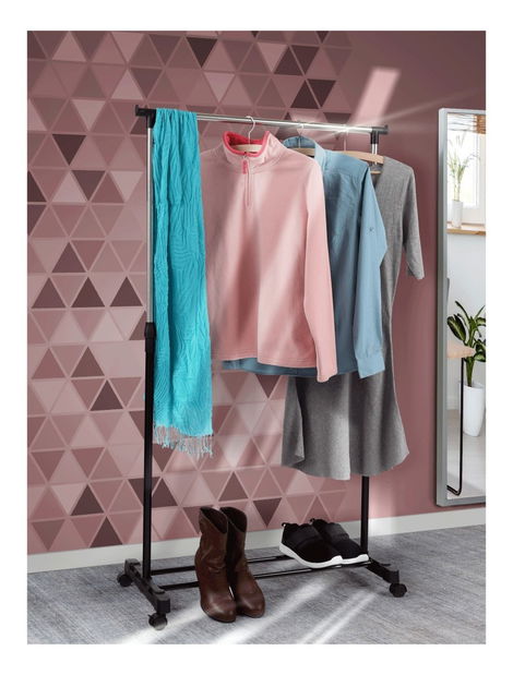 Vešiak na kolieskach Daisia