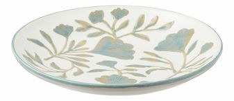 Tavă/tavă Tsiveria 7 (alb)