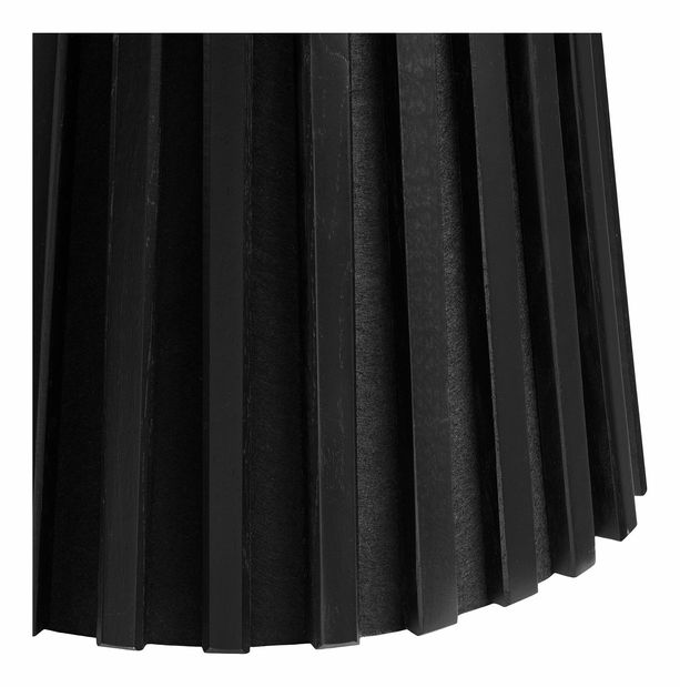 Príručný stolík Omirina 1 (čierna)