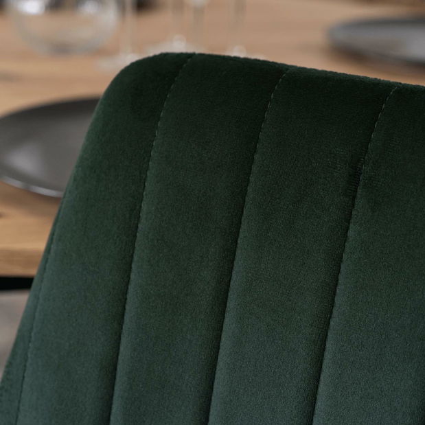 Scaun sufragerie Boquete (verde) 