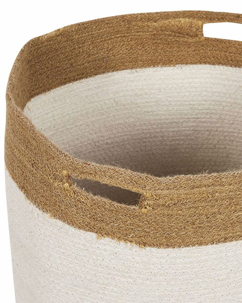 Set 2 košare Karza (bijela)