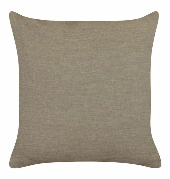 Set 2 ukrasna jastuka 45 x 45 cm Saggi (siva)