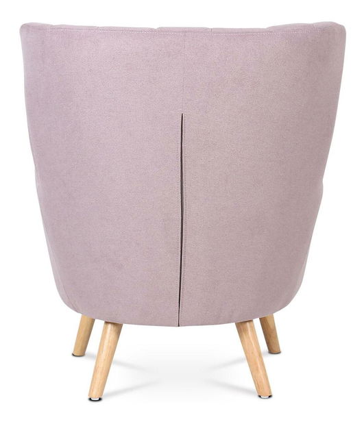 Fotel Altiplano (rózsaszín)