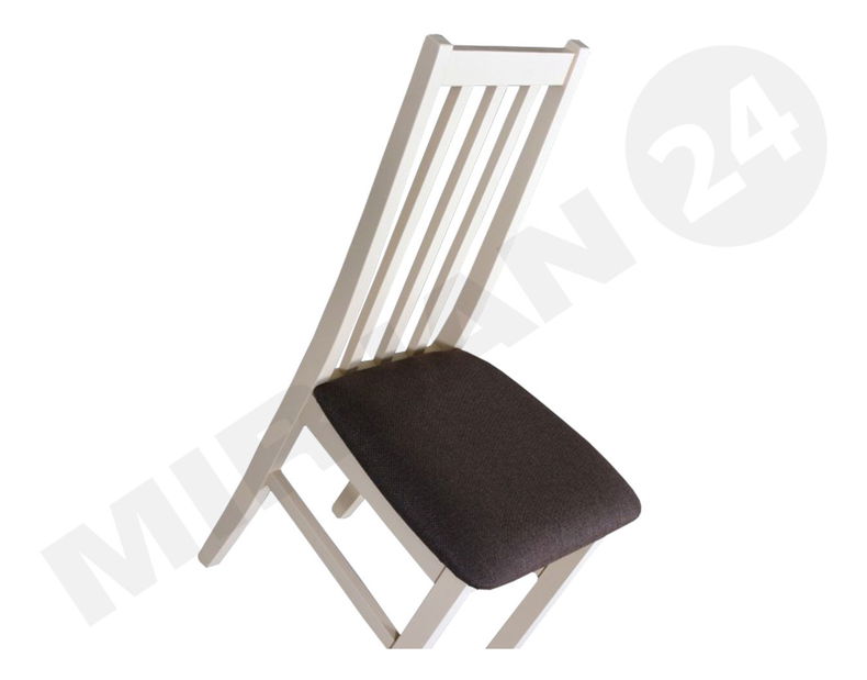 Scaun bucătărie Dalam X (alb + măslin)