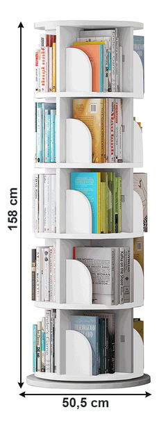 Forgó regál Alston TYP 2 + ajándék (fehér)