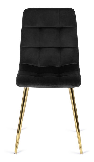 Étkezőszék Yuntendo (fekete) 