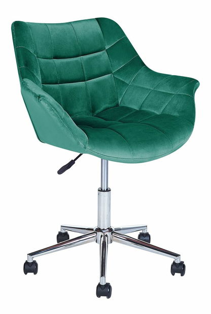 Kancelárska stolička Labza (zelená)