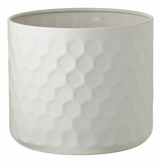 Kvetináč Florezia 2 (biela)