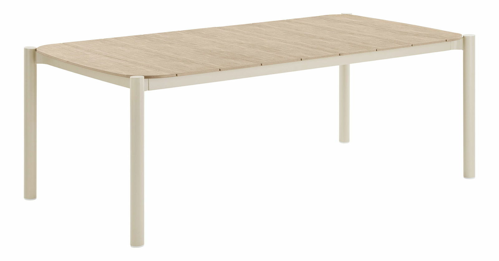 Masă de grădină Abelia 3 (nisip + natural)