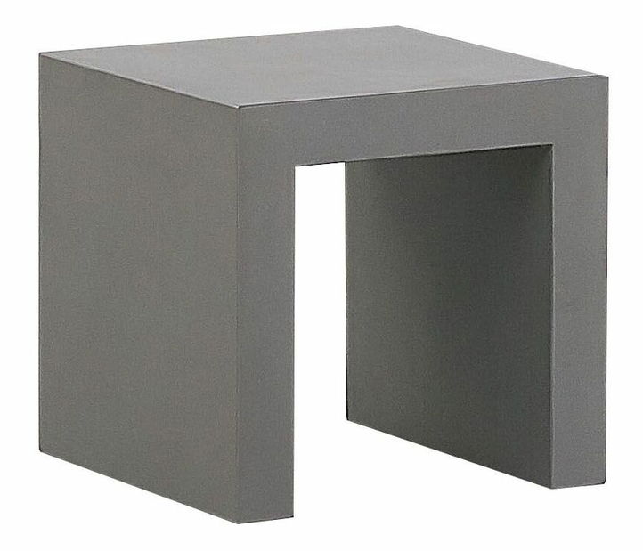 Záhradný set TONUTO 2 (sivá) (s lavicami a stoličkami) (pre 6 osôb)