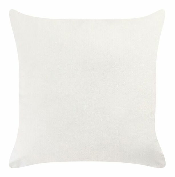 Set 2 buc perne decorative 45 x 45 cm Spit (portocaliu)