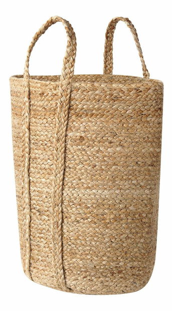 Set 2 buc coșuri depozitare Ornza (natural)