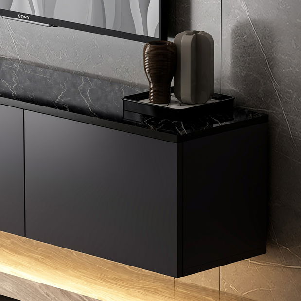 TV stolić/ormarić Neola (antracit) *trgovina