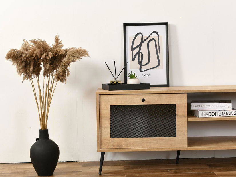 Regal Masilu 1 (hrast)