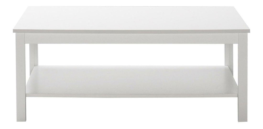 Măsuță de cafea Losuku 5 (alb) 