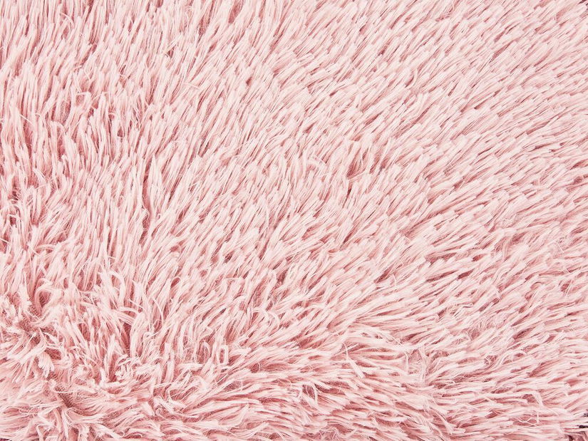 Pelech pre psa 50 x 50 cm- Kuna (ružová)