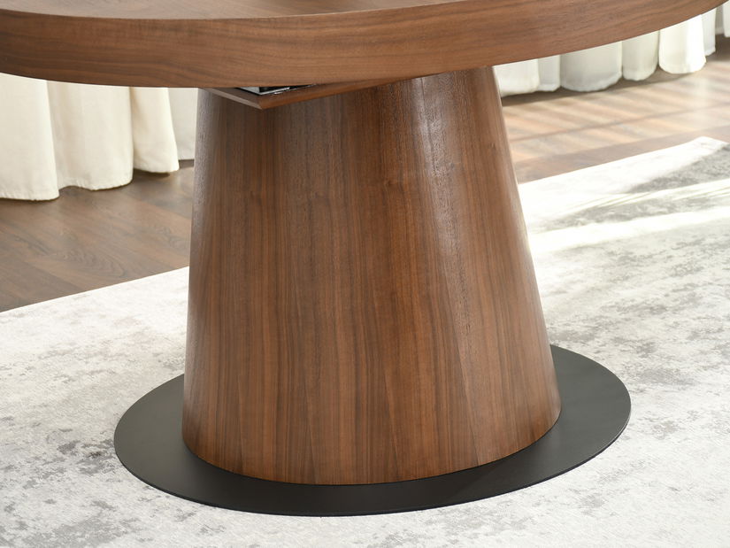 Masă sufragerie Automoviles (nuc)