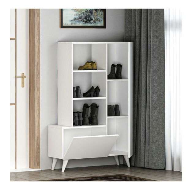 Pantofar Mumuni (alb)