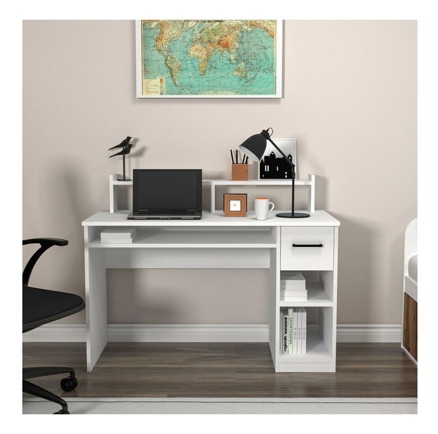 PC stolić Kabamo (bijela)