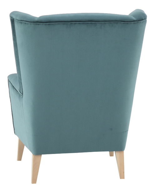 Fotel Rodeza Kronos 25 (Menta + Bükk) 