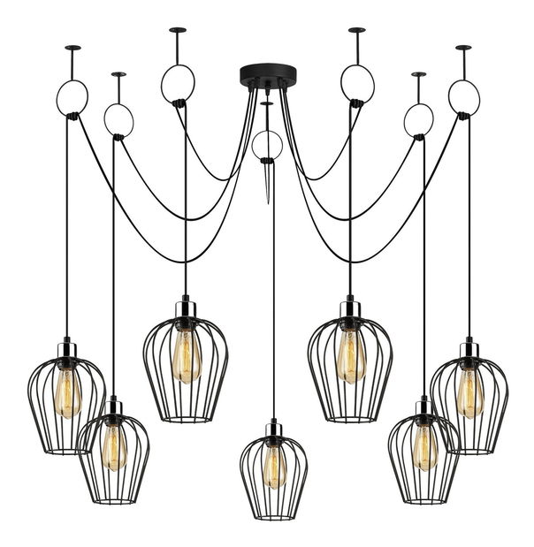 Stropna svjetiljka Tely 6696