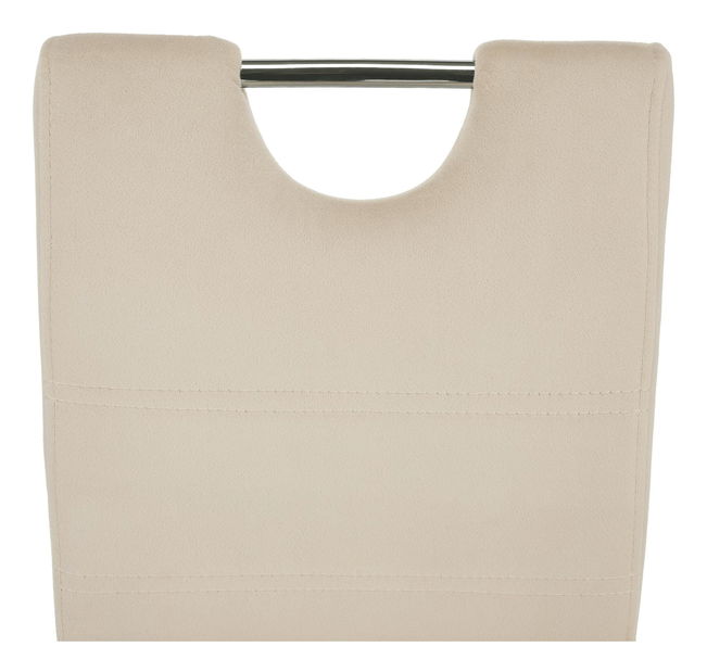 Blagovaonska stolica Canary NEW (bež + svijetli šavovi)