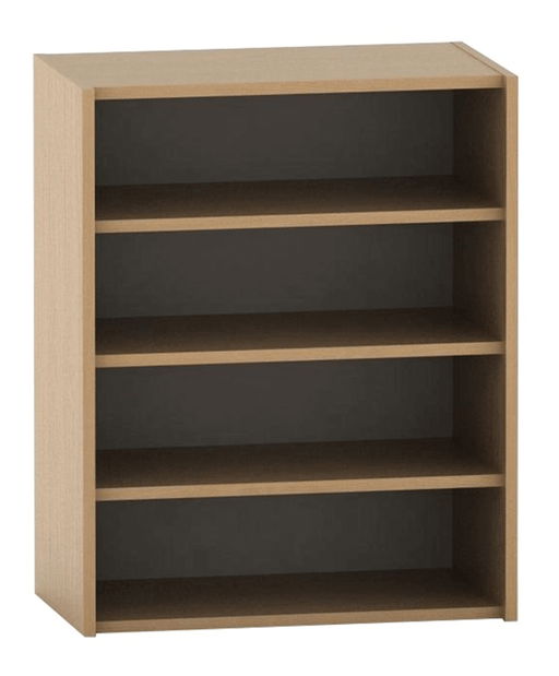 Regál Asista 2 New 013 (bükk)