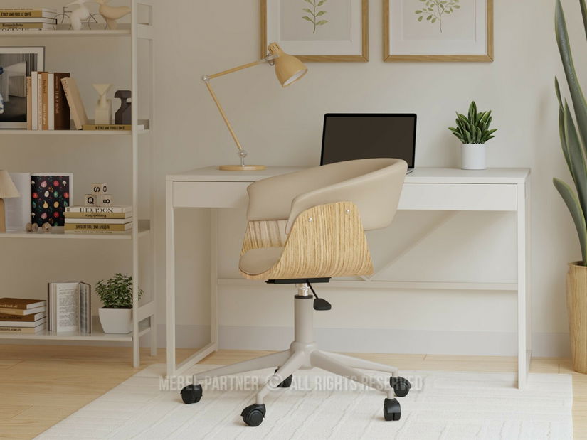 Uredska fotelja Manzanote (bež)