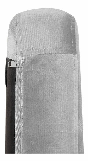 Hojdacie kreslo Oxon (svetlosivá)