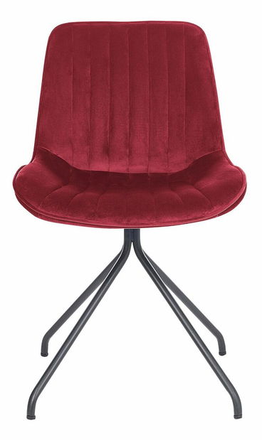 Set blagovaonskih stolica (2 kom.) Navza (crvena)