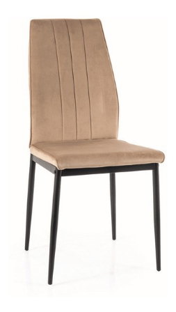 Étkezőszék Amparo (világosbarna)