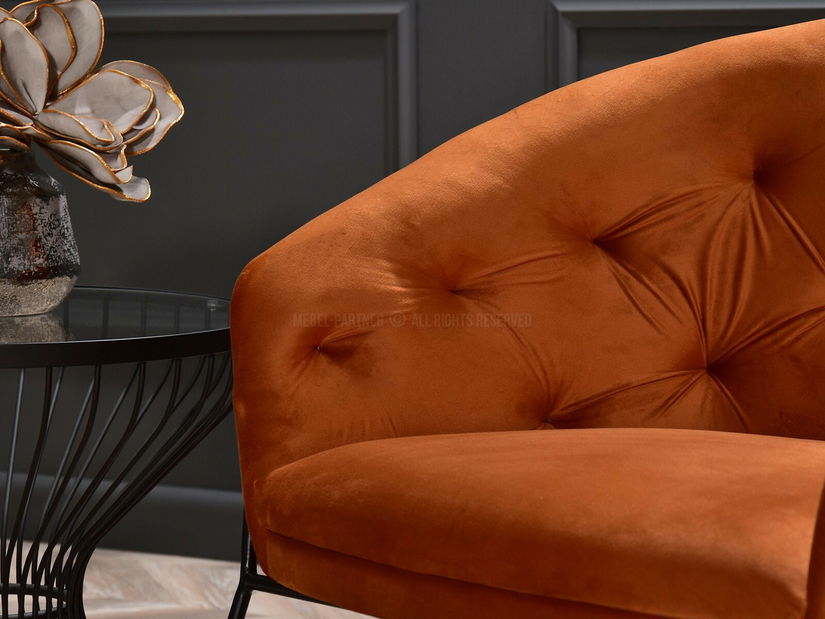 Fotoliu relax Lagooza (negru)