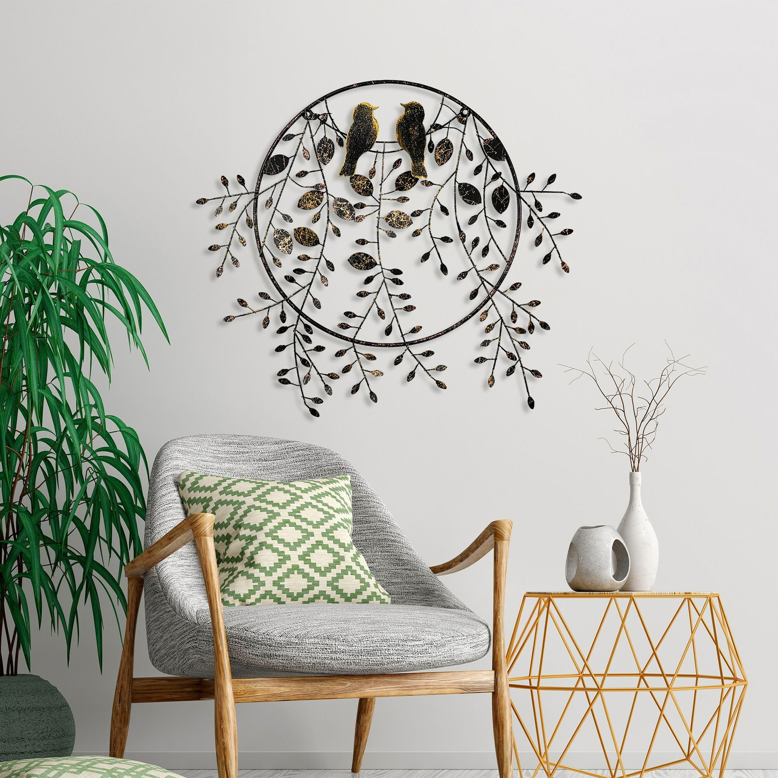 Decorațiune de perete Florina 1