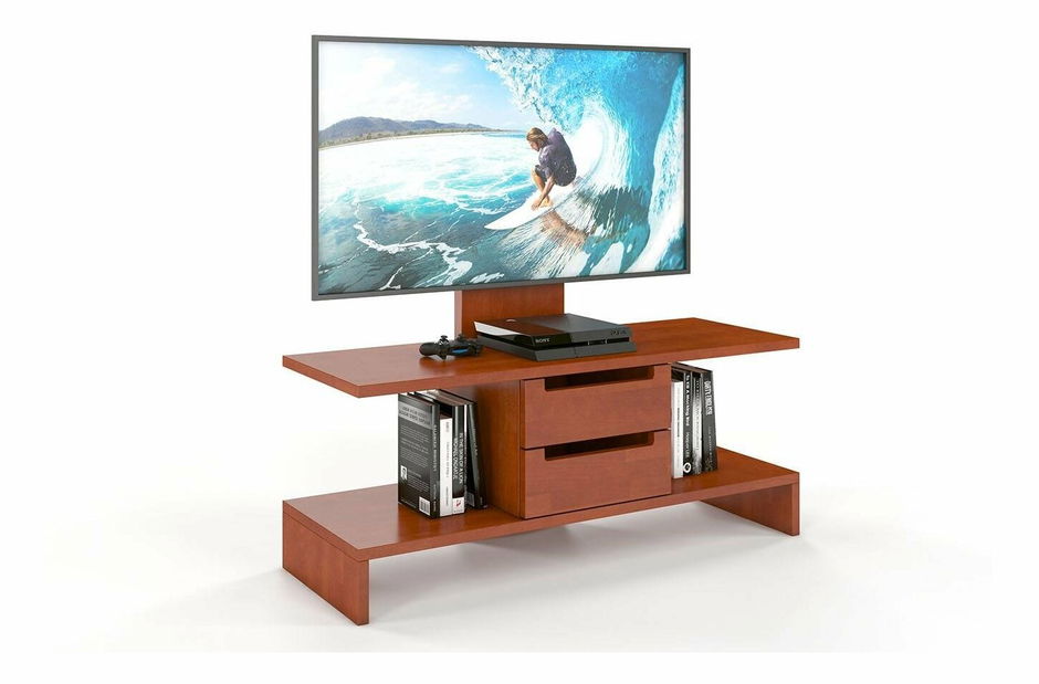 TV stolík/skrinka Naturlig Larsos (buk)