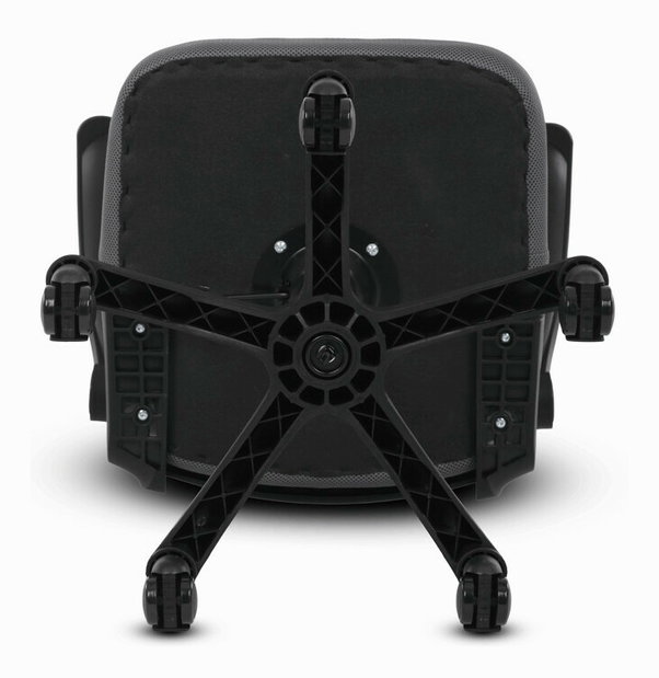 Detská stolička Kammo (sivá)