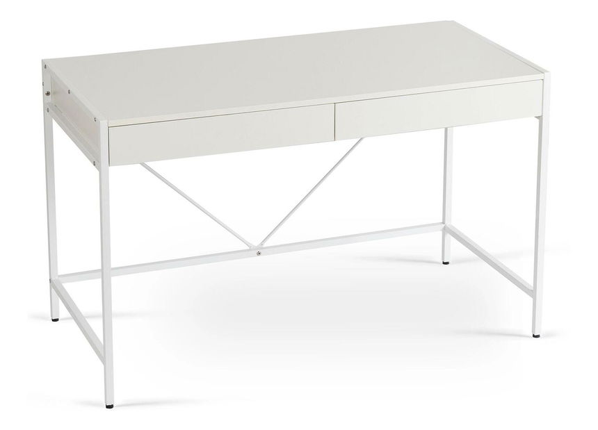 Masă de scris Azisa (alb) 