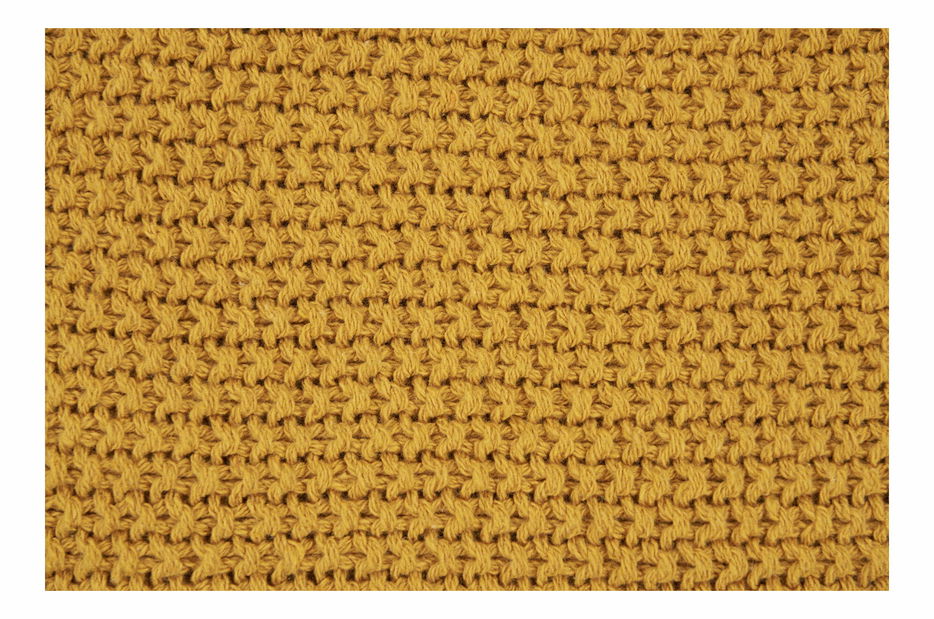 Deka Sradina 1 (okrová)