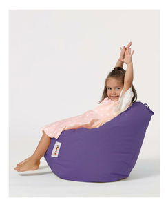 Fotoliu puf Parumleo (violet)