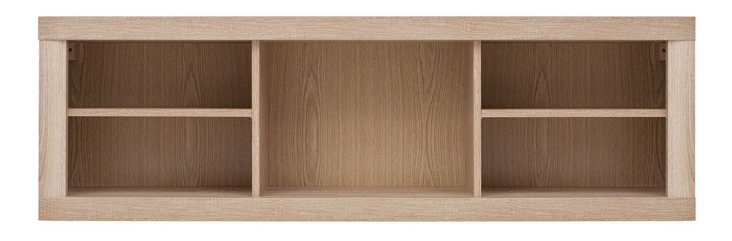 Polička BRW Oregon SFW/130 (dub sonoma)