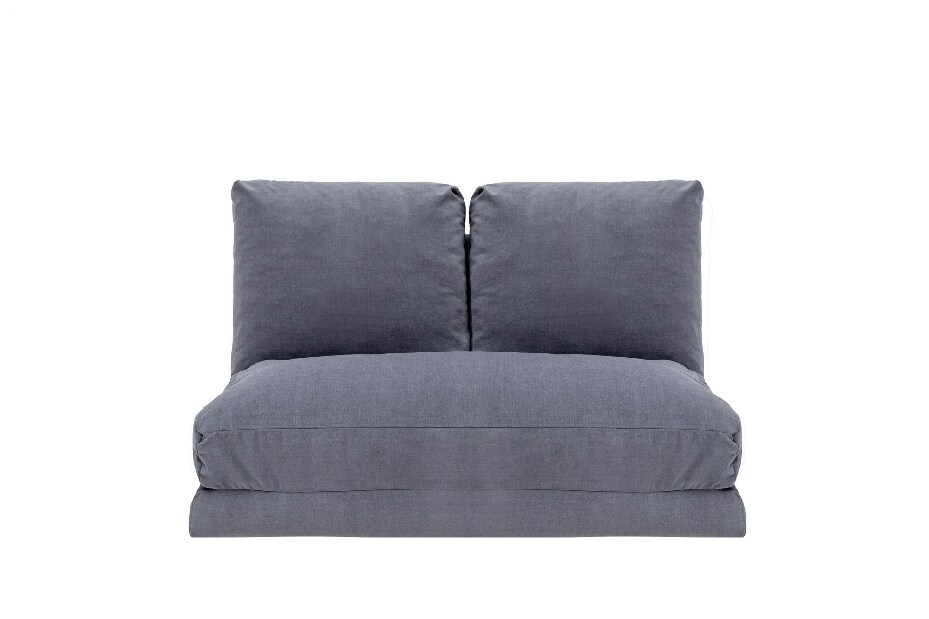 Kanapé futon Tilda (szürke)