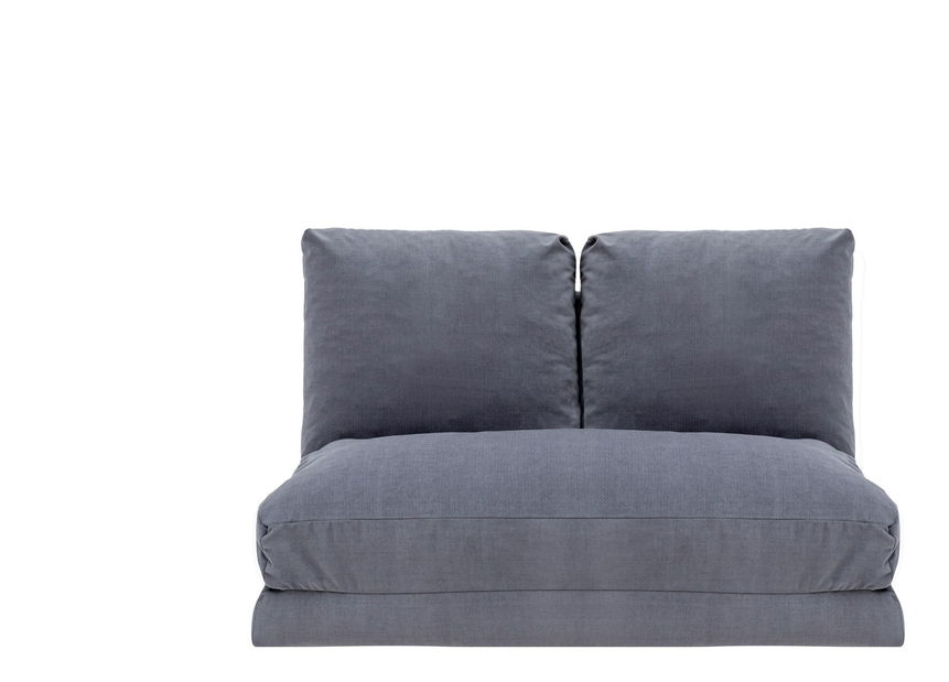 Pohovka futon Tilda (Sivá)